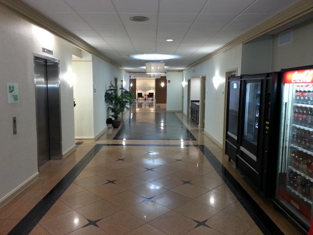 Holiday Inn Shreveport Downtown By Ihg Exterior photo